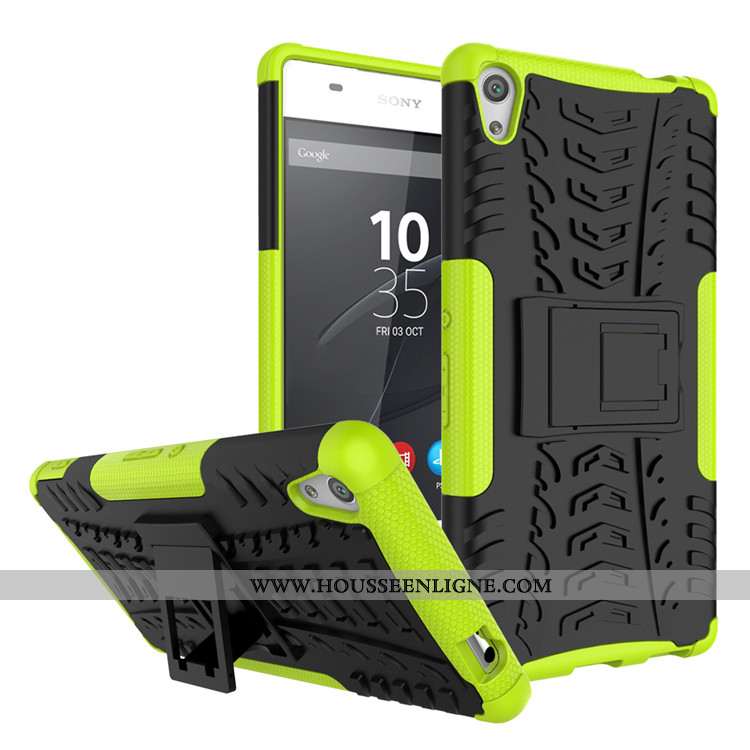 Housse Sony Xperia Xa Ultra Étui Téléphone Portable Coque Noir
