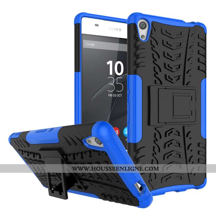 Housse Sony Xperia Xa Ultra Étui Téléphone Portable Coque Noir
