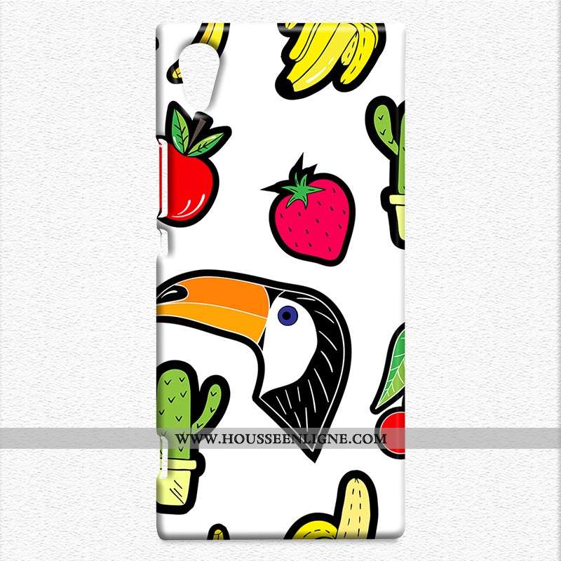 Housse Sony Xperia Xa1 Protection Blanc Fashion Téléphone Portable Coque Difficile Étui Blanche