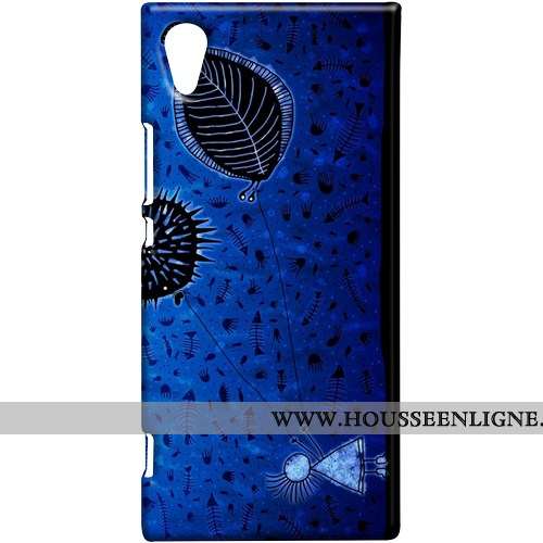 Housse Sony Xperia Xa1 Protection Coque Vert Étui Téléphone Portable Difficile Verte