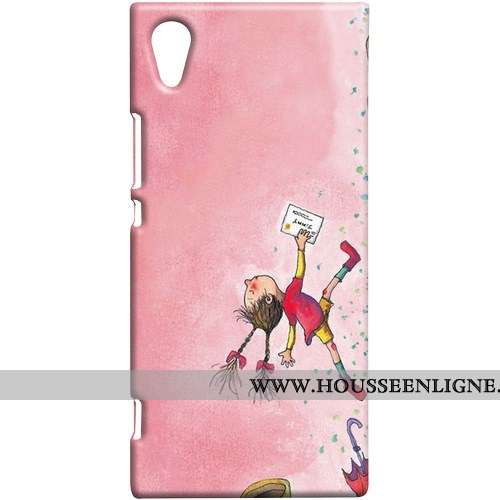 Housse Sony Xperia Xa1 Protection Coque Vert Étui Téléphone Portable Difficile Verte