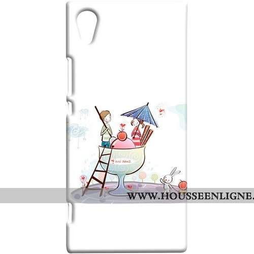 Housse Sony Xperia Xa1 Protection Coque Vert Étui Téléphone Portable Difficile Verte
