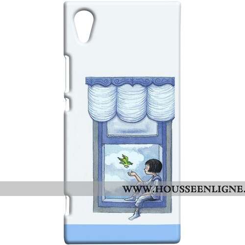 Housse Sony Xperia Xa1 Protection Coque Vert Étui Téléphone Portable Difficile Verte