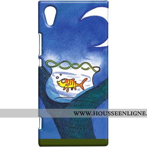 Housse Sony Xperia Xa1 Protection Coque Vert Étui Téléphone Portable Difficile Verte