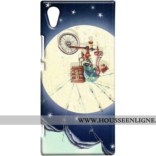 Housse Sony Xperia Xa1 Protection Coque Vert Étui Téléphone Portable Difficile Verte