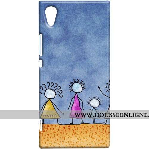 Housse Sony Xperia Xa1 Protection Coque Vert Étui Téléphone Portable Difficile Verte