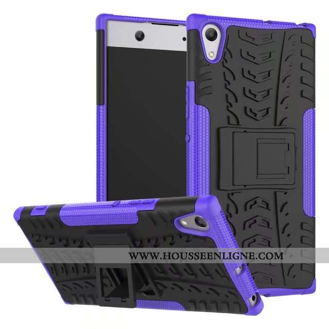 Housse Sony Xperia Xa1 Ultra Tendance Fluide Doux Téléphone Portable Tout Compris Antidérapant Prote