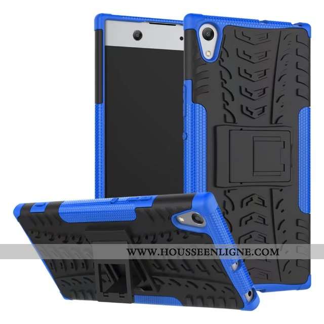 Housse Sony Xperia Xa1 Ultra Tendance Fluide Doux Téléphone Portable Tout Compris Antidérapant Prote