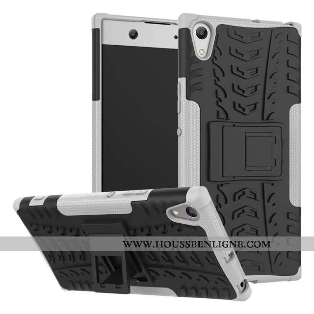 Housse Sony Xperia Xa1 Ultra Tendance Fluide Doux Téléphone Portable Tout Compris Antidérapant Prote