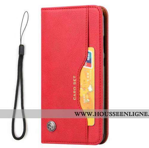 Housse Sony Xperia Xa2 Cuir Protection Téléphone Portable Coque Incassable Étui Marron