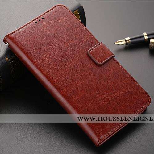 Housse Sony Xperia Xa2 Plus Silicone Cuir Véritable Coque Incassable Or Tout Compris Clamshell Doré