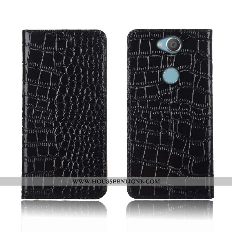 Housse Sony Xperia Xa2 Silicone Protection Tout Compris Cuir Coque Fluide Doux Téléphone Portable No