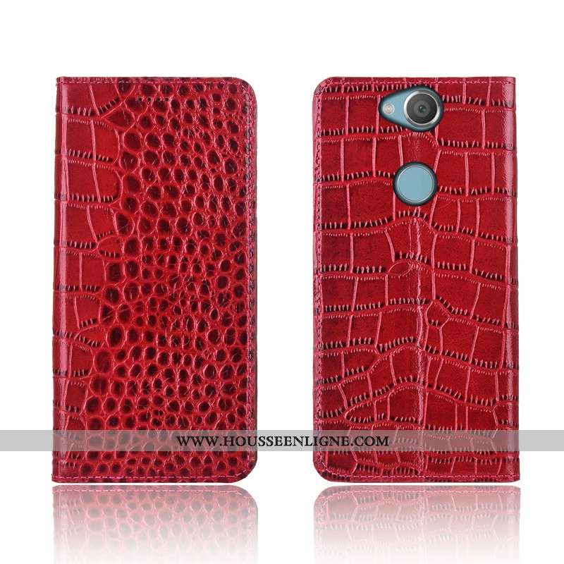 Housse Sony Xperia Xa2 Silicone Protection Tout Compris Cuir Coque Fluide Doux Téléphone Portable No