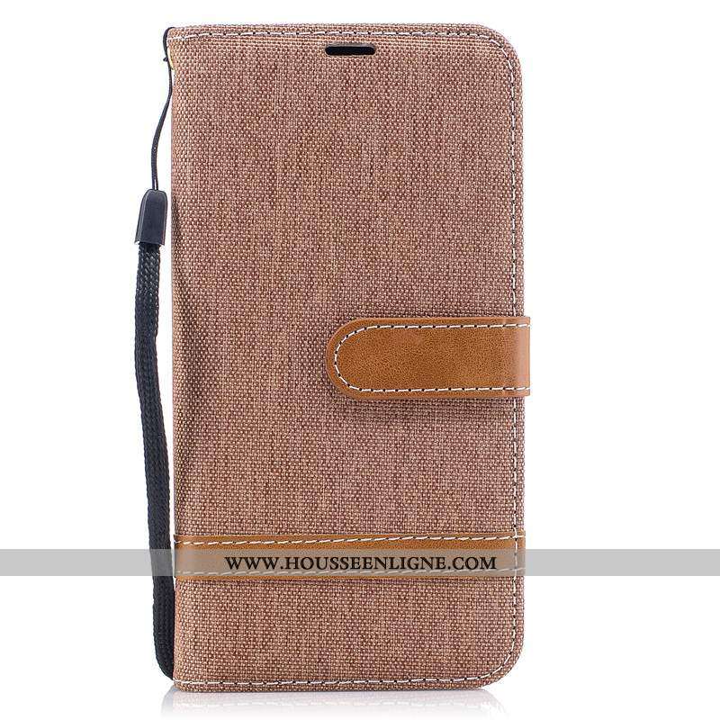 Housse Sony Xperia Xa2 Ultra Modèle Fleurie Fluide Doux Téléphone Portable Coque Tout Compris Bleu M