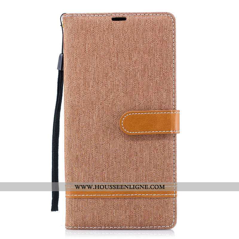 Housse Sony Xperia Xa2 Ultra Modèle Fleurie Fluide Doux Téléphone Portable Coque Tout Compris Bleu M