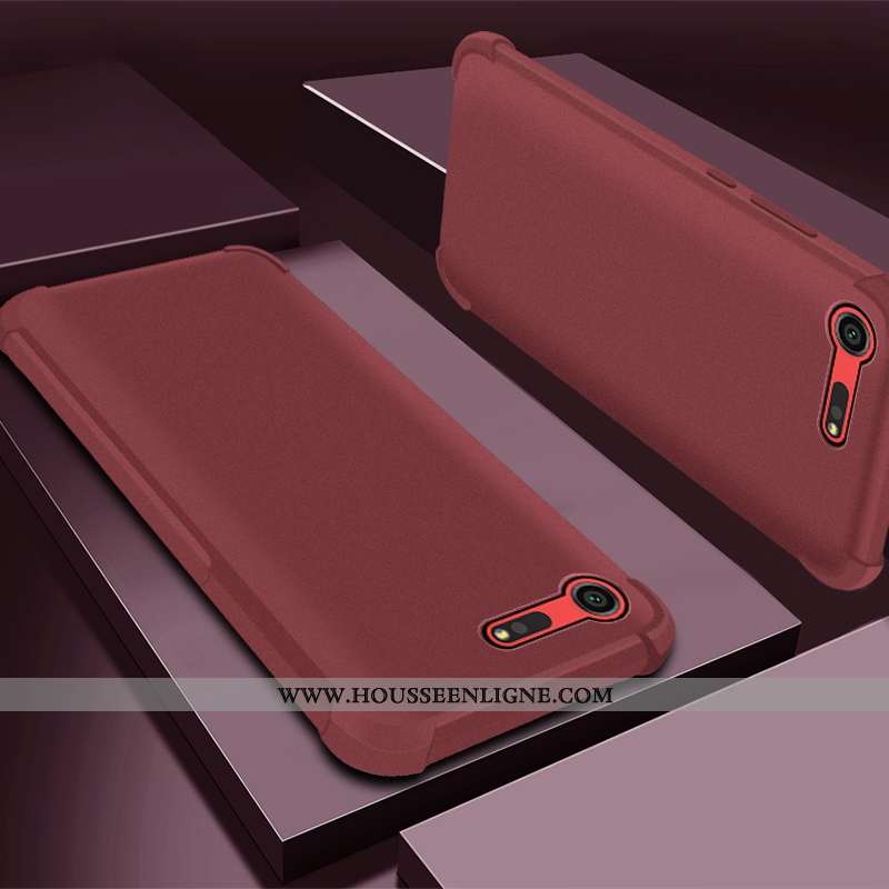 Housse Sony Xperia Xz Premium Silicone Protection Tout Compris Téléphone Portable Coque Transparent 