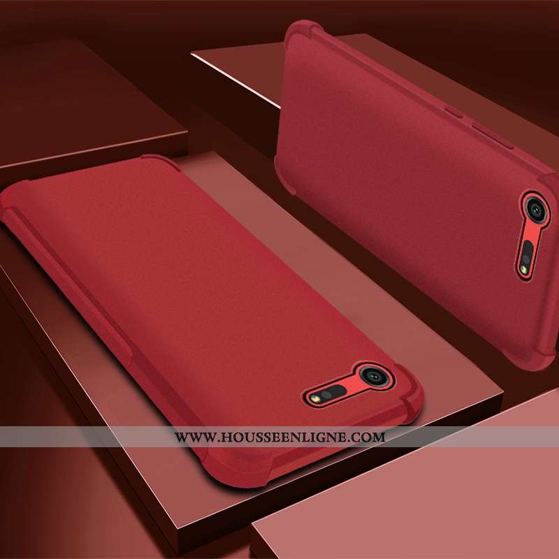 Housse Sony Xperia Xz Premium Silicone Protection Tout Compris Téléphone Portable Coque Transparent 