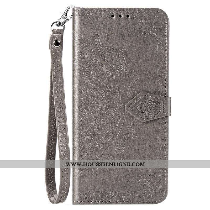 Housse Xiaomi Mi 10 Cuir Téléphone Portable Coque Tout Compris Étui Violet Incassable