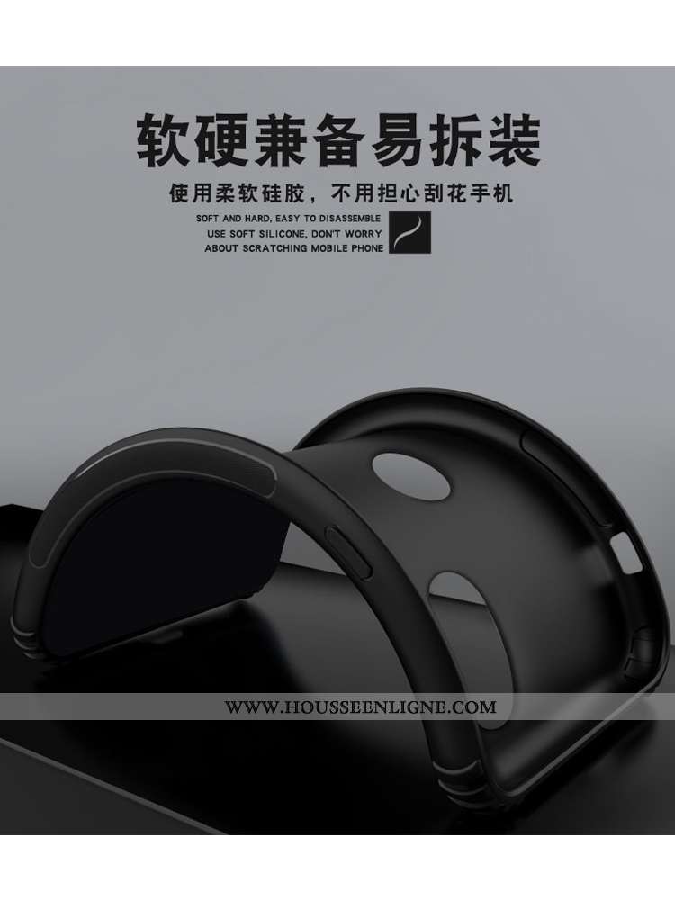 Housse Xiaomi Mi 8 Fluide Doux Silicone Incassable Membrane Téléphone Portable Petit Modèle Fleurie 