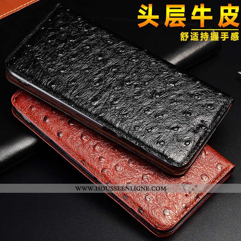 Housse Xiaomi Mi 8 Pro Cuir Modèle Fleurie Petit Jeunesse Étui Coque Téléphone Portable Orange