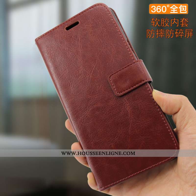 Housse Xiaomi Mi 8 Pro Fluide Doux Personnalité Téléphone Portable Carte Incassable Tout Compris Cui