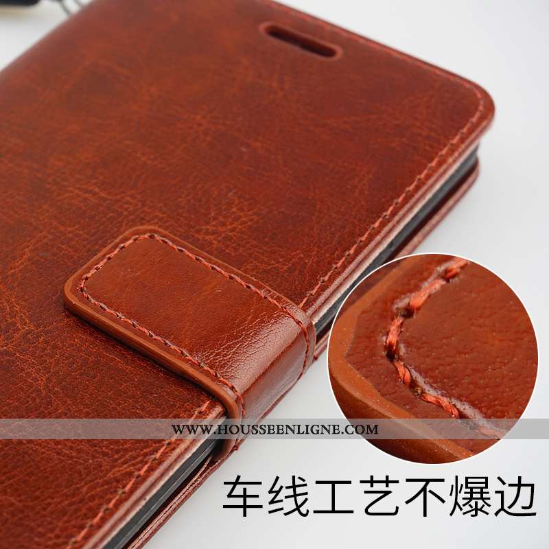 Housse Xiaomi Mi 8 Pro Fluide Doux Personnalité Téléphone Portable Carte Incassable Tout Compris Cui