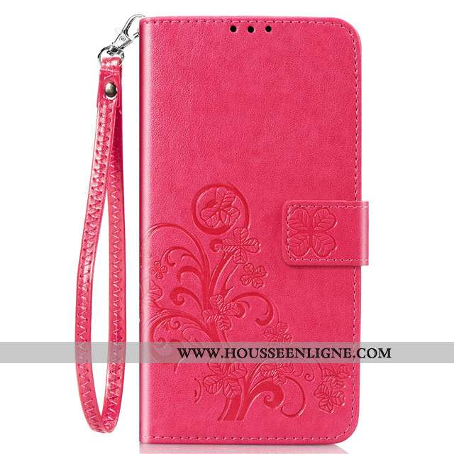 Housse Xiaomi Mi 9 Lite Cuir Ornements Suspendus Incassable Étui Tout Compris Téléphone Portable Coq