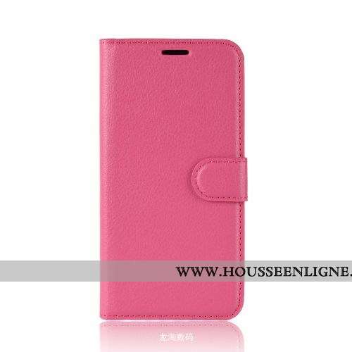 Housse Xiaomi Mi 9 Lite Cuir Portefeuille Modèle Petit Étui Jours Téléphone Portable Verte