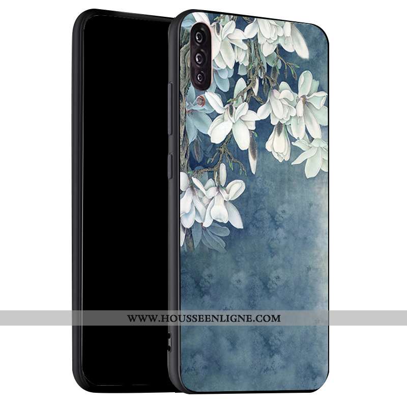 Housse Xiaomi Mi 9 Lite Dessin Animé Fluide Doux Silicone Net Rouge Téléphone Portable Mode Étui Noi