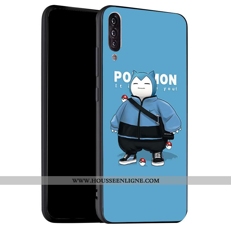 Housse Xiaomi Mi 9 Lite Dessin Animé Fluide Doux Silicone Net Rouge Téléphone Portable Mode Étui Noi