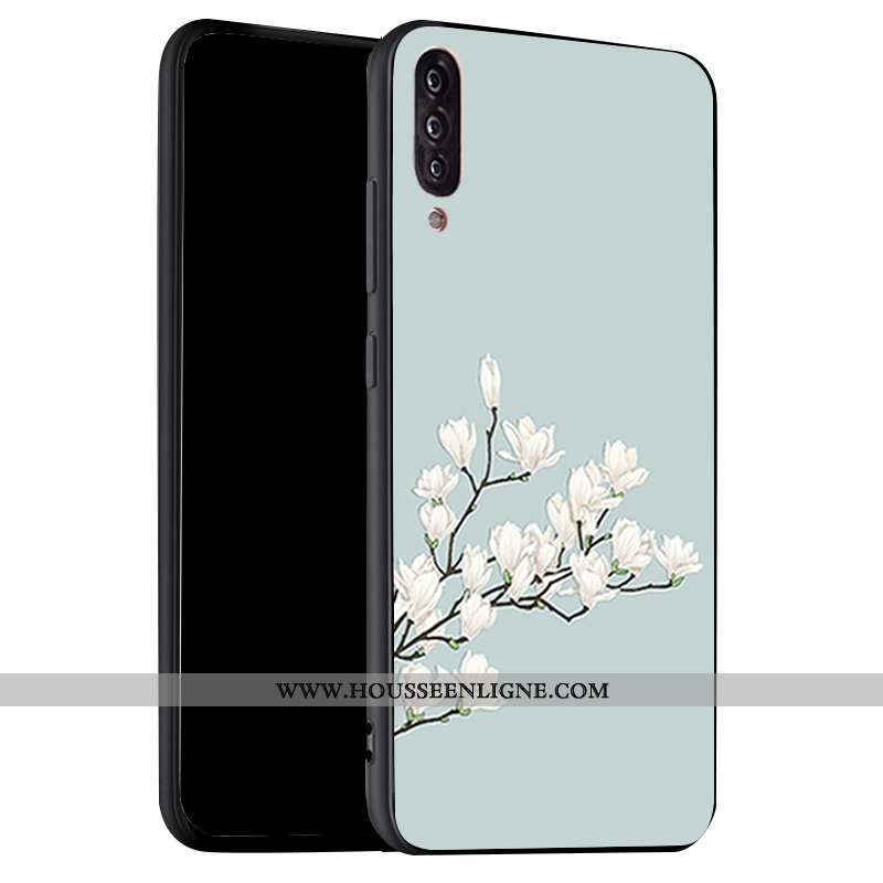 Housse Xiaomi Mi 9 Lite Dessin Animé Fluide Doux Silicone Net Rouge Téléphone Portable Mode Étui Noi