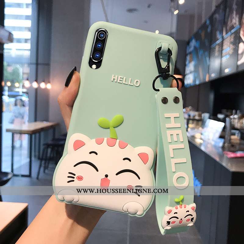 Housse Xiaomi Mi 9 Se Protection Dessin Animé Silicone Incassable Charmant Rouge Fluide Doux