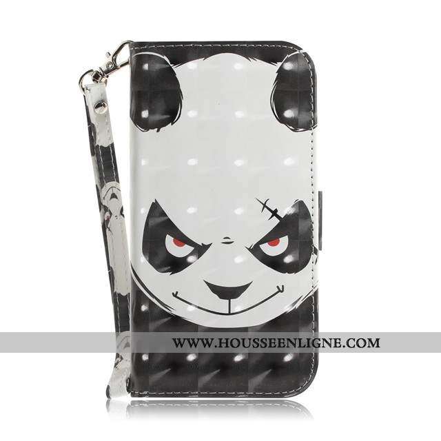 Housse Xiaomi Mi 9t Mode Charmant Téléphone Portable Cuir Tout Compris Blanc Incassable Blanche
