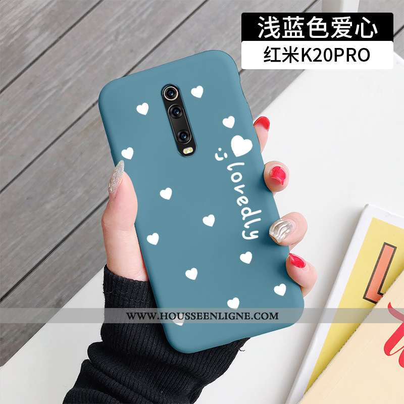 Housse Xiaomi Mi 9t Pro Créatif Charmant Tout Compris Téléphone Portable Protection Étui Fluide Doux