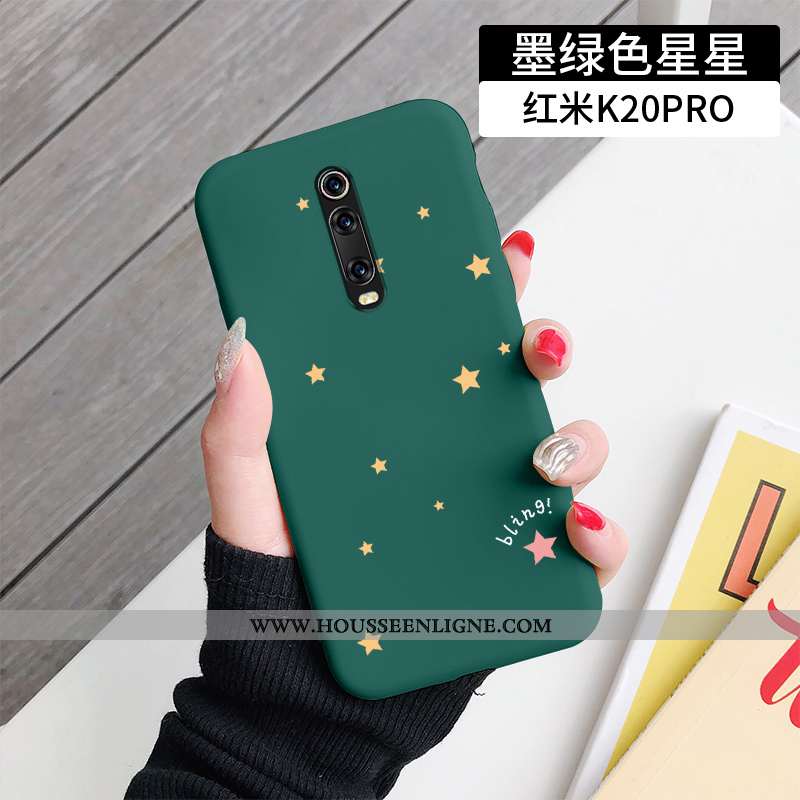 Housse Xiaomi Mi 9t Pro Créatif Charmant Tout Compris Téléphone Portable Protection Étui Fluide Doux