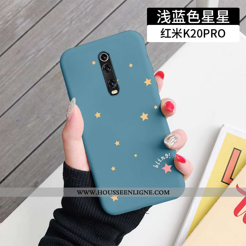 Housse Xiaomi Mi 9t Pro Créatif Charmant Tout Compris Téléphone Portable Protection Étui Fluide Doux