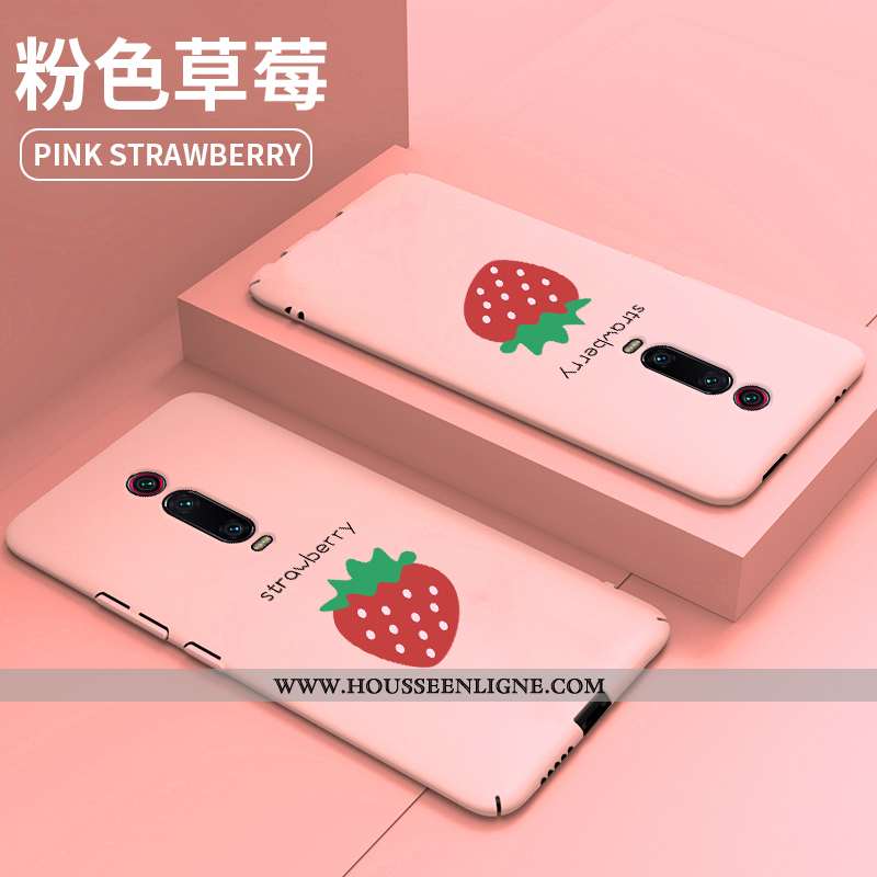 Housse Xiaomi Mi 9t Pro Créatif Dessin Animé Ultra Difficile Petit Personnalité Net Rouge Bleu