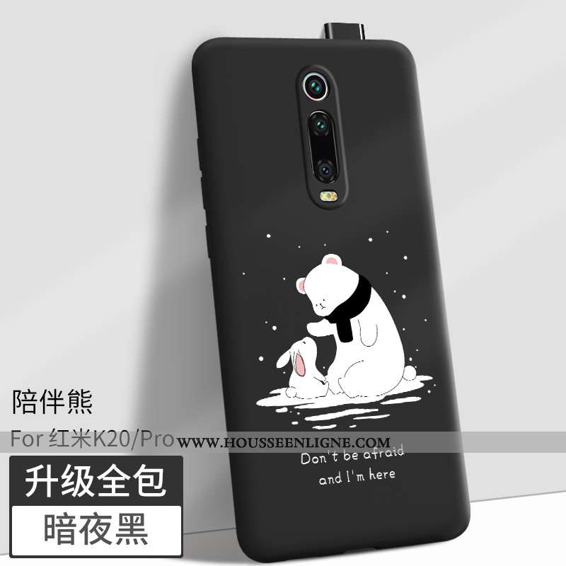 Housse Xiaomi Mi 9t Pro Fluide Doux Silicone Incassable Coque Délavé En Daim Téléphone Portable Vert