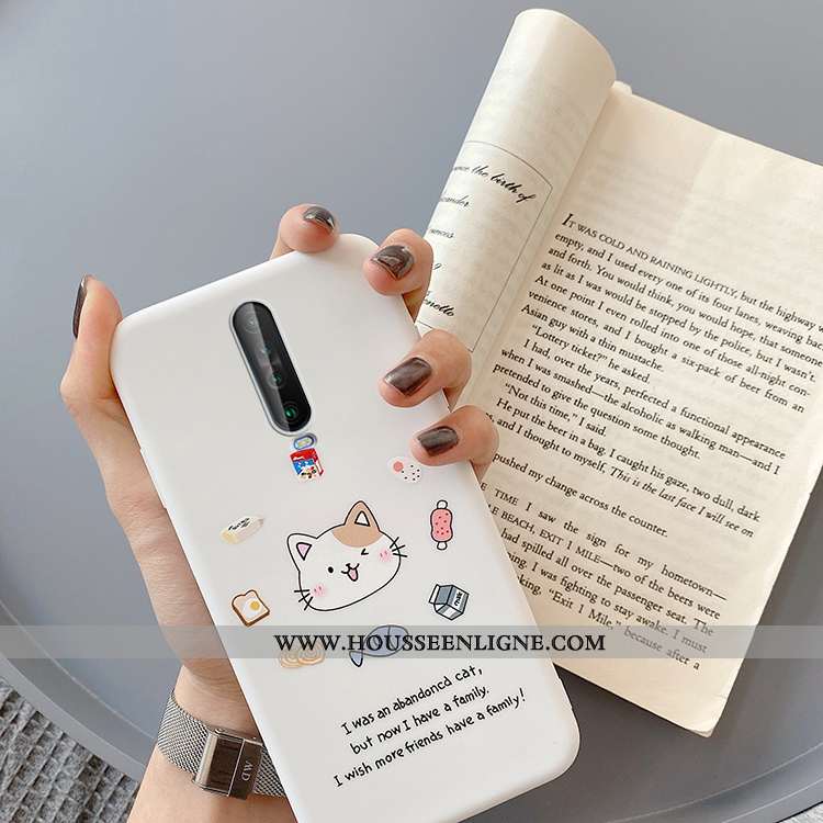 Housse Xiaomi Mi 9t Pro Personnalité Dessin Animé Silicone Chiens Protection Tout Compris Téléphone 