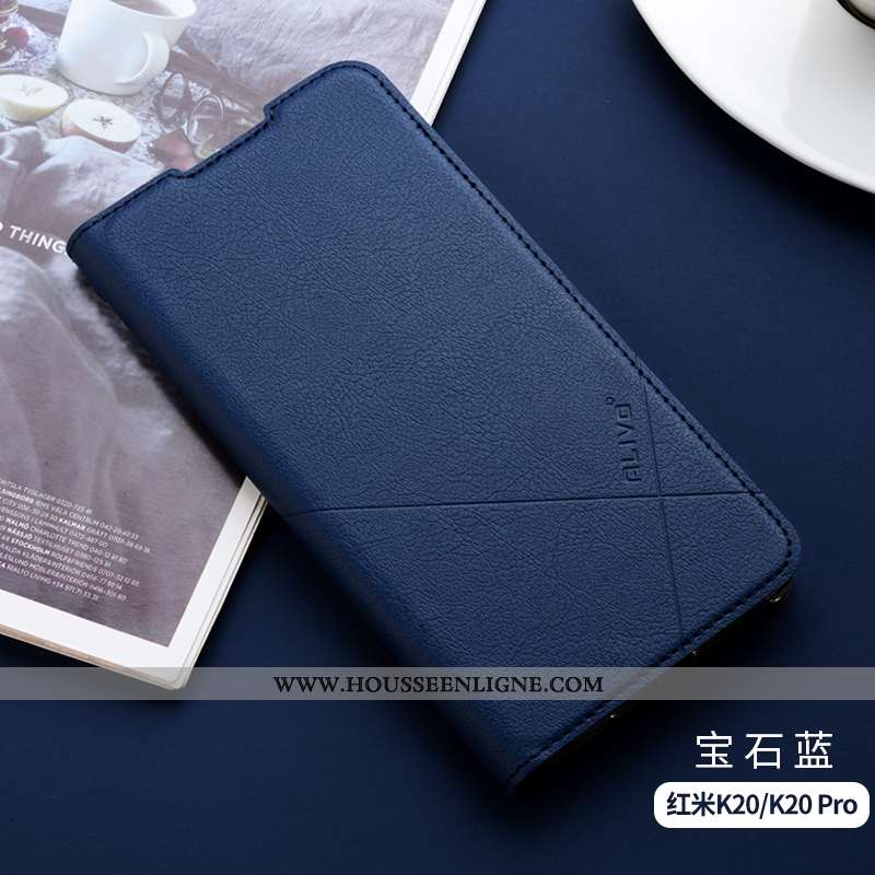 Housse Xiaomi Mi 9t Silicone Protection Petit Incassable Rouge Téléphone Portable Clamshell Rose