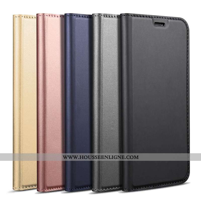 Housse Xiaomi Mi A1 Protection Téléphone Portable Carte Coque Bleu Petit