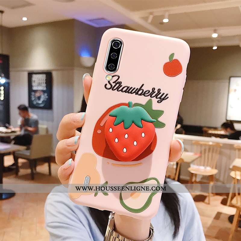 Housse Xiaomi Mi A3 Créatif Original Personnalité Téléphone Portable Incassable Fruit Tout Compris J
