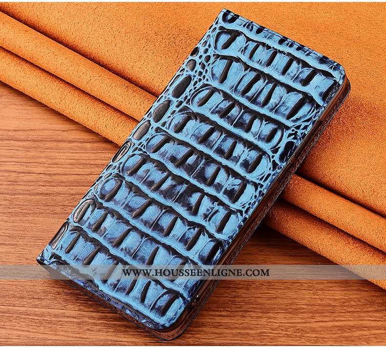 Housse Xiaomi Mi Max 3 Protection Cuir Véritable Cuir Nouveau Téléphone Portable Clamshell Tout Comp