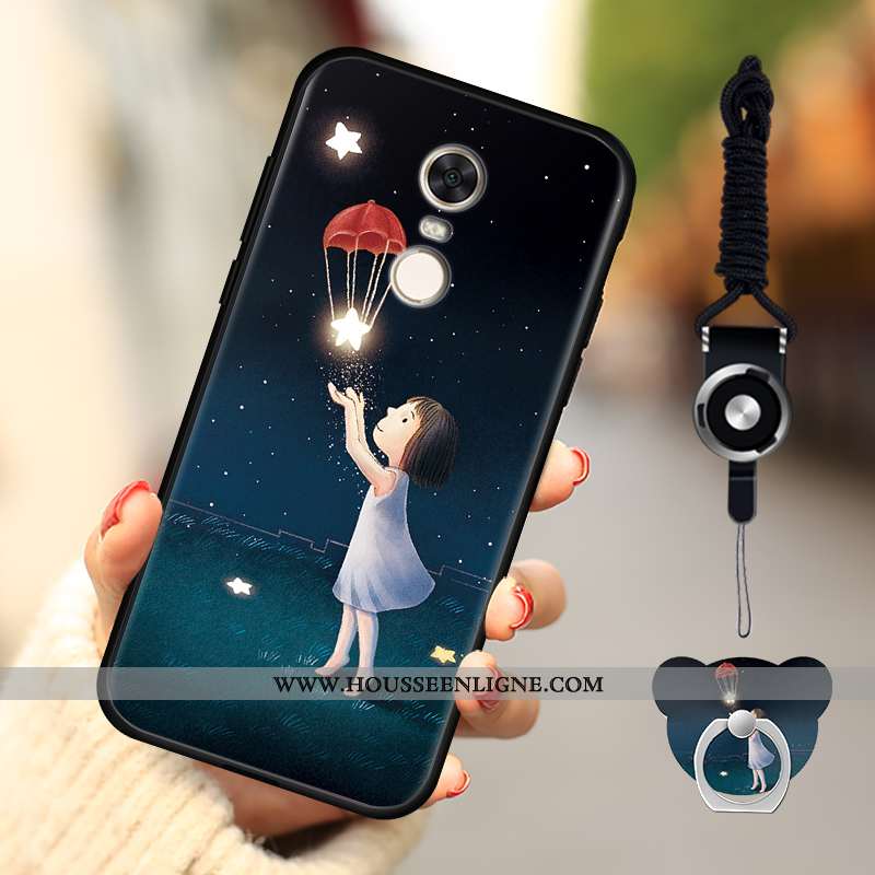 Housse Xiaomi Mi Mix 2 Délavé En Daim Charmant Fluide Doux Simple Protection Noir Pu