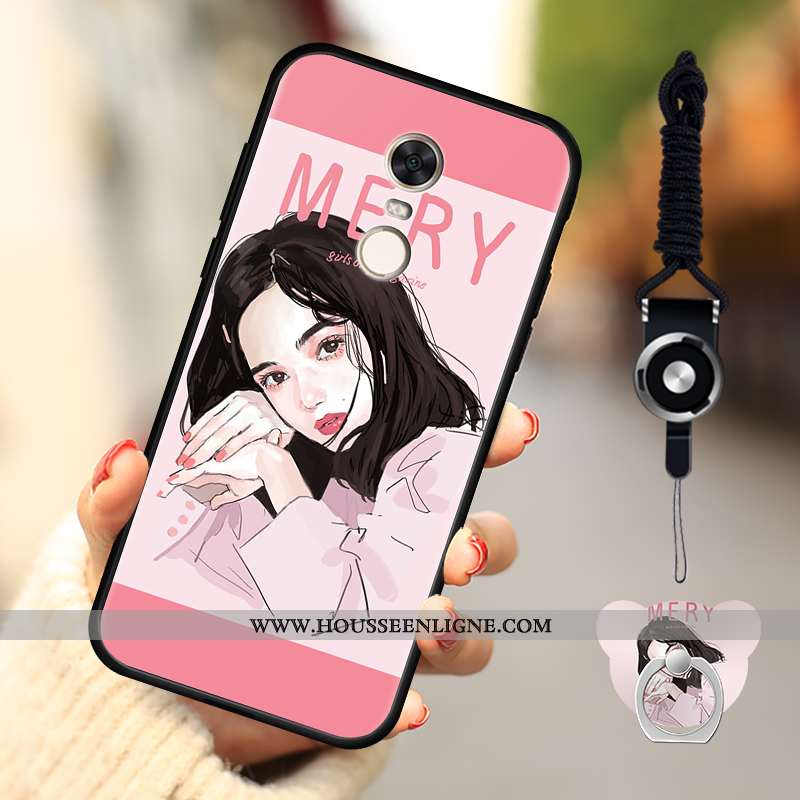 Housse Xiaomi Mi Mix 2 Délavé En Daim Charmant Fluide Doux Simple Protection Noir Pu