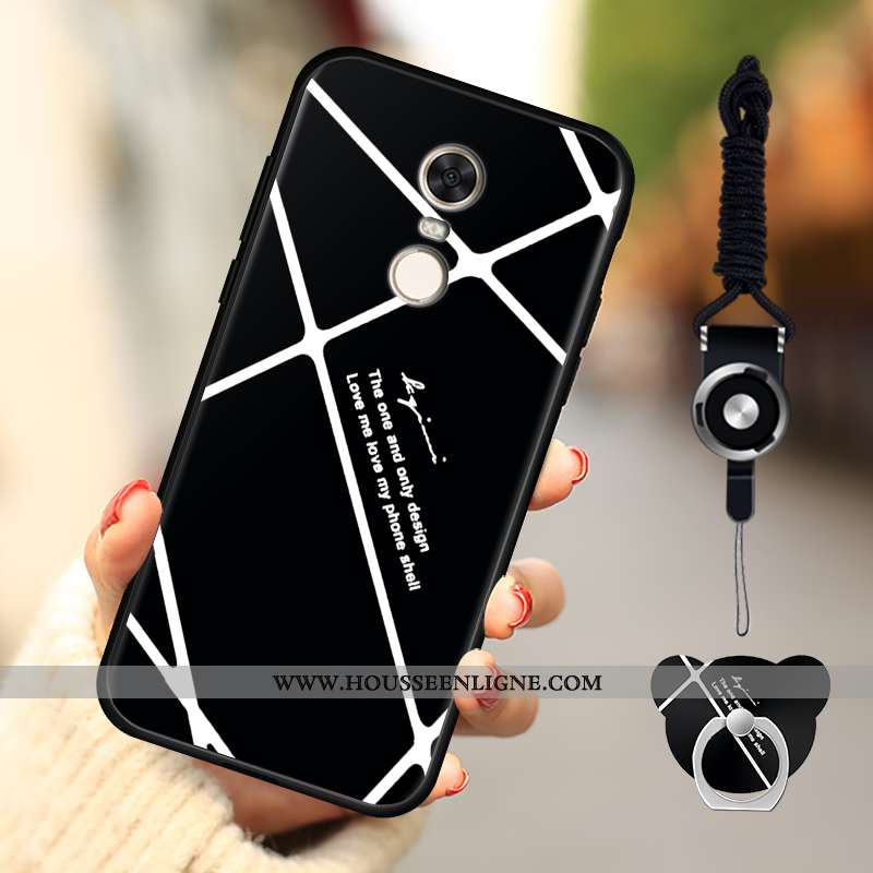 Housse Xiaomi Mi Mix 2 Délavé En Daim Charmant Fluide Doux Simple Protection Noir Pu