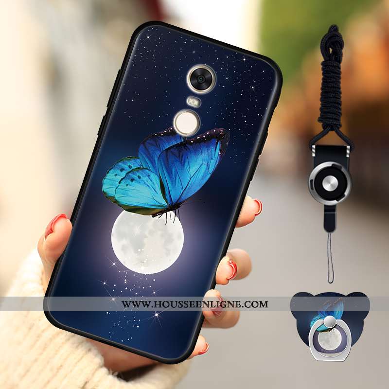 Housse Xiaomi Mi Mix 2 Délavé En Daim Charmant Fluide Doux Simple Protection Noir Pu