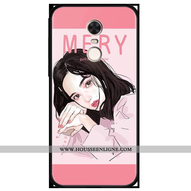 Housse Xiaomi Mi Mix 2 Délavé En Daim Charmant Fluide Doux Simple Protection Noir Pu