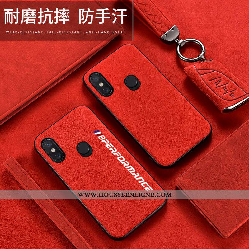 Housse Xiaomi Mi Mix 2s Silicone Protection Tout Compris Étui Europe Orange Daim Fourrure