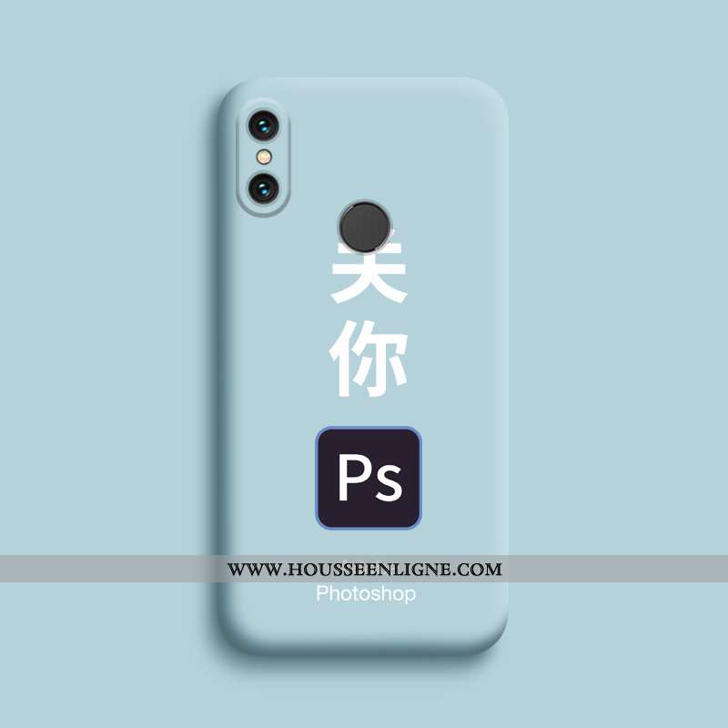 Housse Xiaomi Mi Mix 3 Créatif Ultra Personnalité Tout Compris Silicone Coque Légère Rouge
